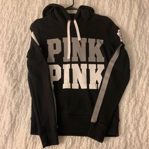 Black Victoria’s Secret PINK hoodie